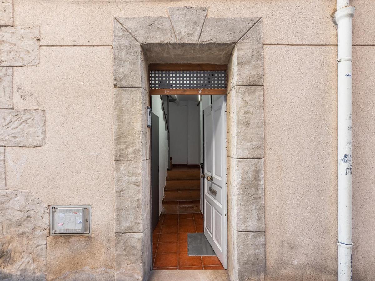 Ferienwohnung Trinquet Nou Tarragona Exterior foto