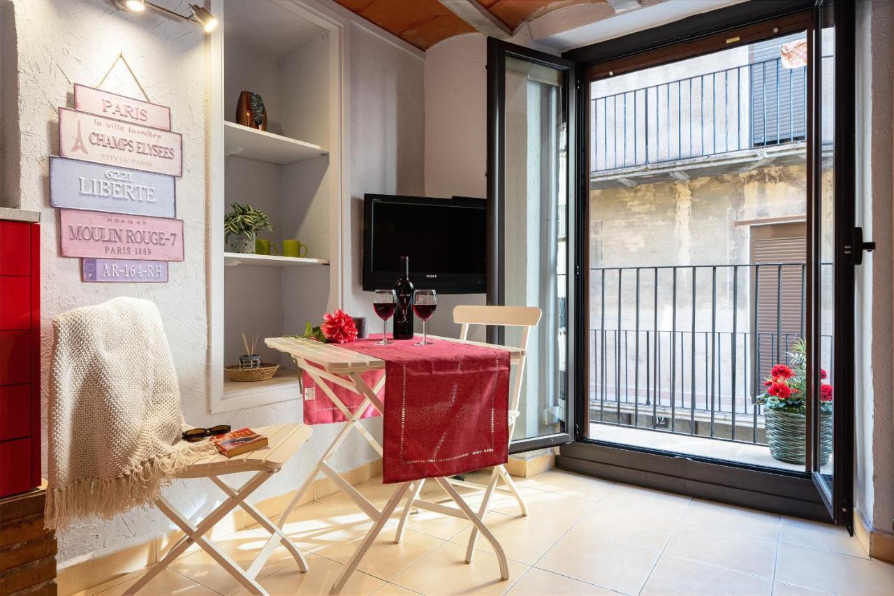Ferienwohnung Trinquet Nou Tarragona Exterior foto