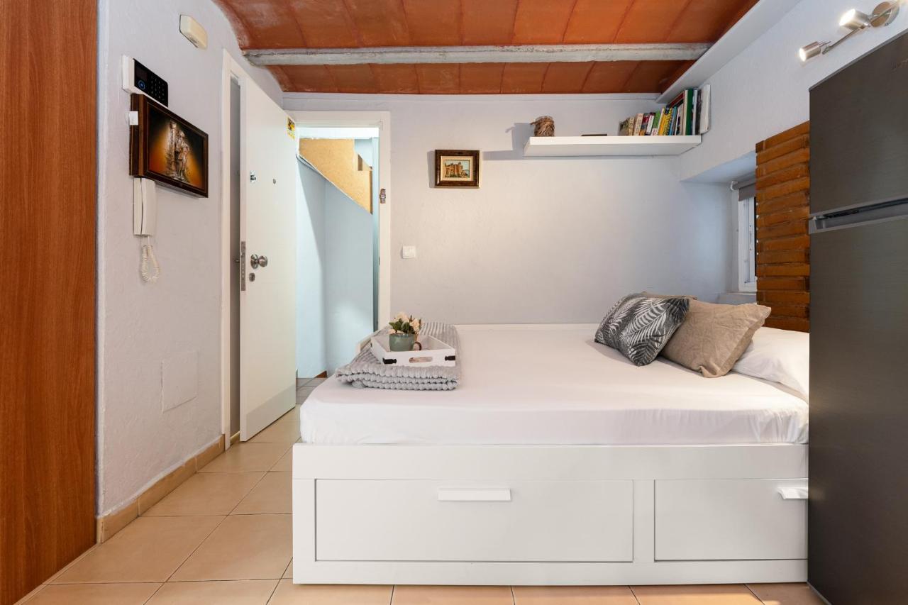 Ferienwohnung Trinquet Nou Tarragona Exterior foto
