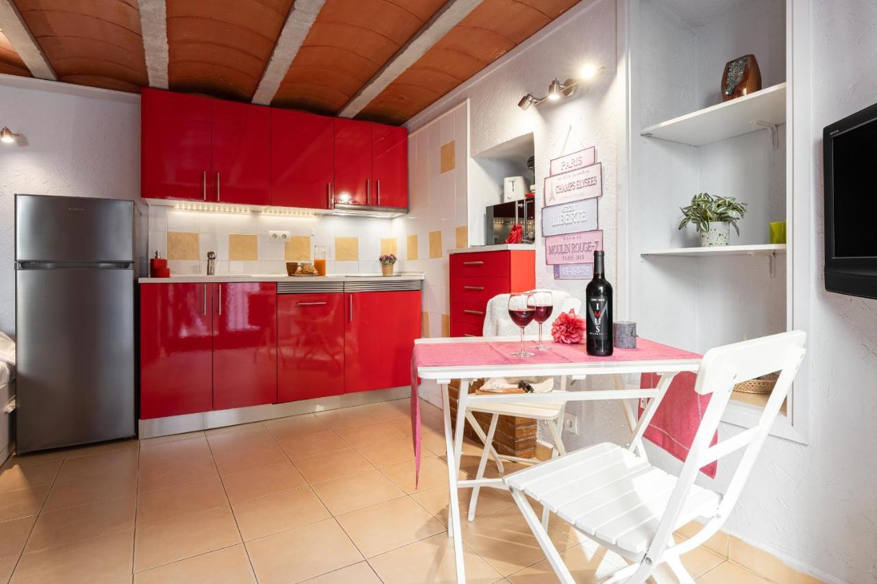 Ferienwohnung Trinquet Nou Tarragona Exterior foto